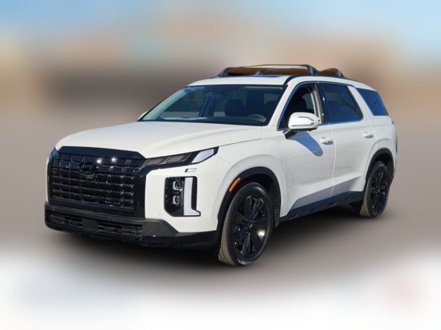 2025 Hyundai Palisade XRT