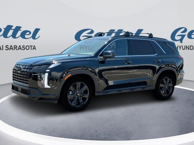 2025 Hyundai Palisade XRT