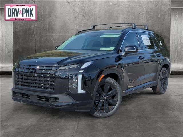 2025 Hyundai Palisade XRT