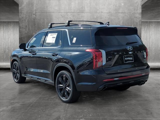 2025 Hyundai Palisade XRT