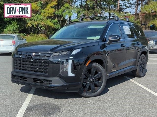 2025 Hyundai Palisade XRT