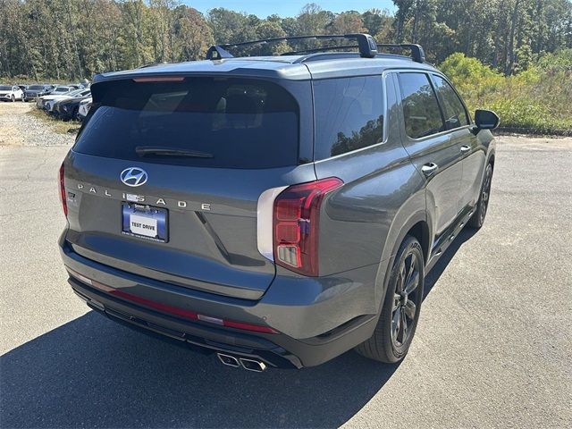 2025 Hyundai Palisade XRT