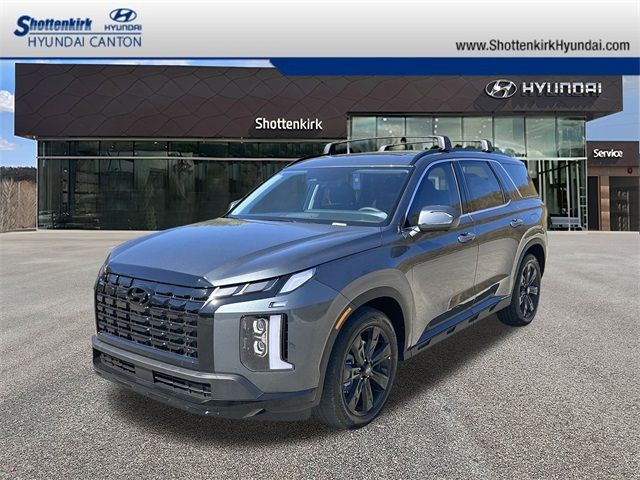 2025 Hyundai Palisade XRT