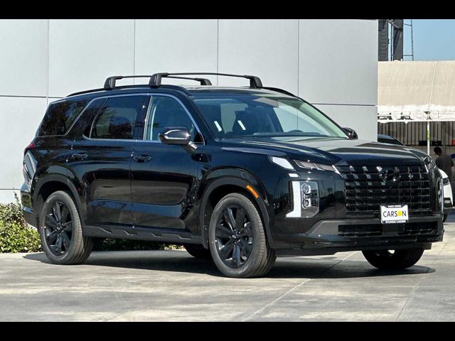 2025 Hyundai Palisade XRT