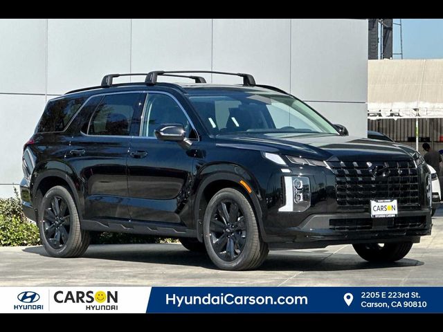 2025 Hyundai Palisade XRT