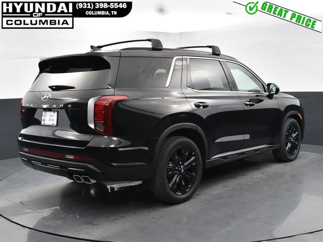 2025 Hyundai Palisade XRT