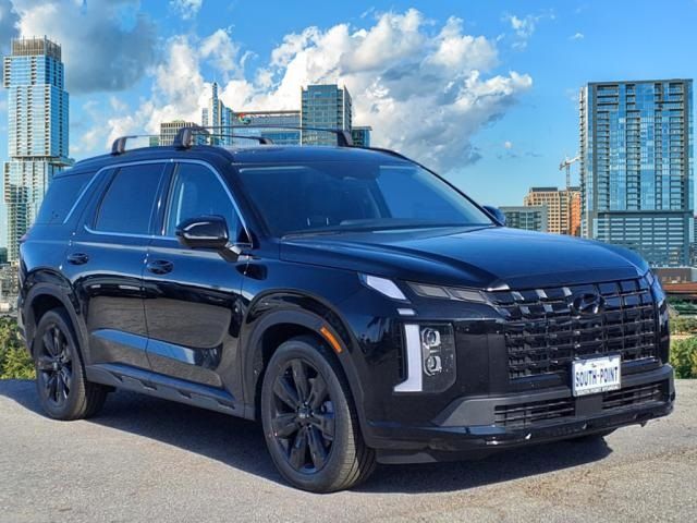 2025 Hyundai Palisade XRT