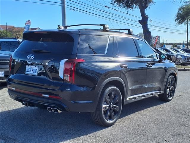 2025 Hyundai Palisade XRT