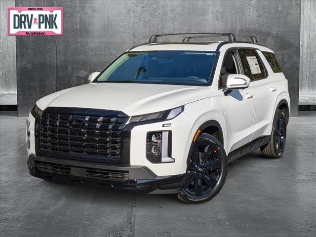 2025 Hyundai Palisade XRT