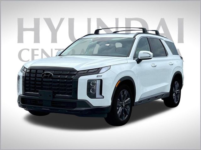 2025 Hyundai Palisade XRT