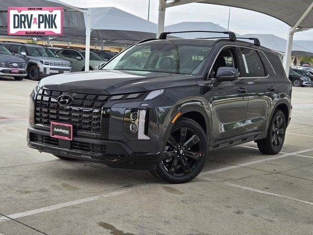 2025 Hyundai Palisade XRT