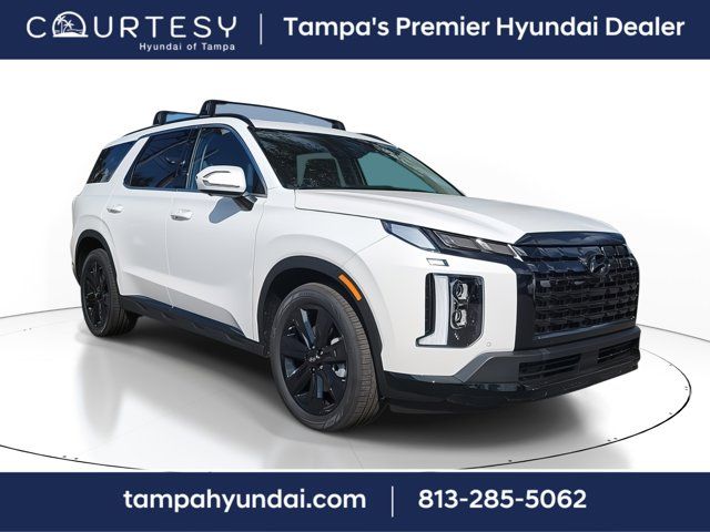 2025 Hyundai Palisade XRT