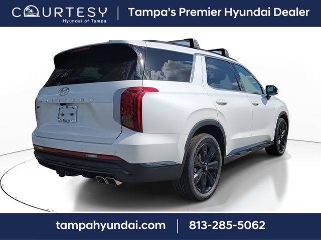 2025 Hyundai Palisade XRT