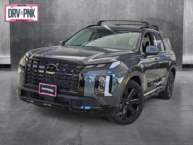 2025 Hyundai Palisade XRT