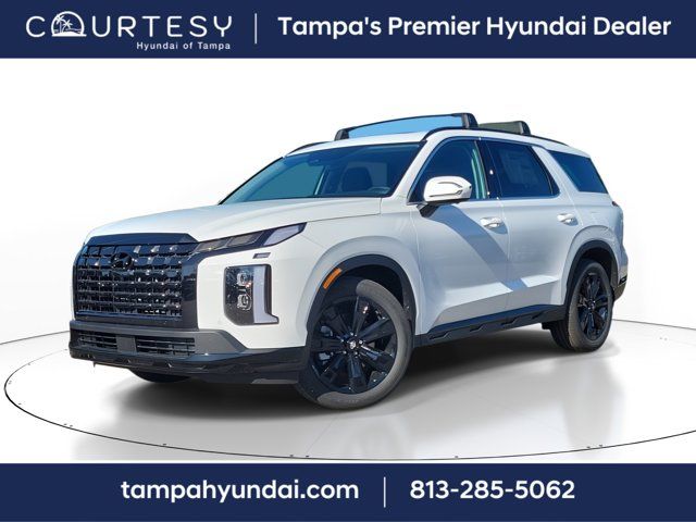 2025 Hyundai Palisade XRT