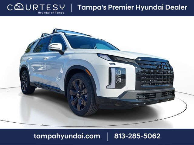 2025 Hyundai Palisade XRT