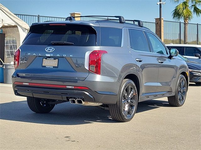 2025 Hyundai Palisade XRT