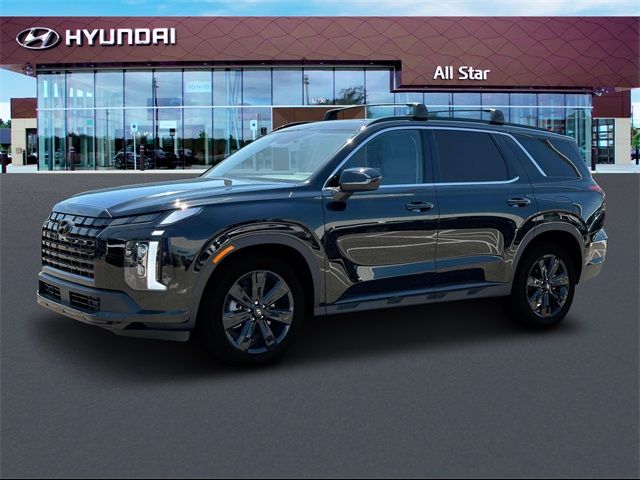 2025 Hyundai Palisade XRT