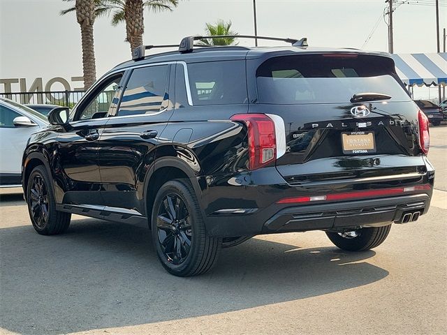 2025 Hyundai Palisade XRT