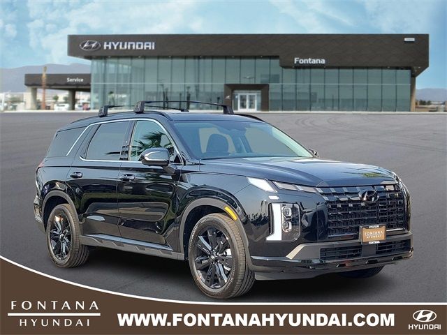 2025 Hyundai Palisade XRT