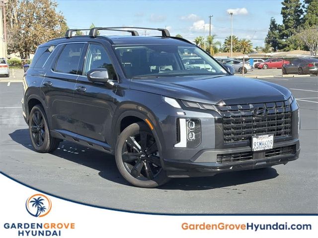 2025 Hyundai Palisade XRT