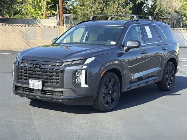 2025 Hyundai Palisade XRT