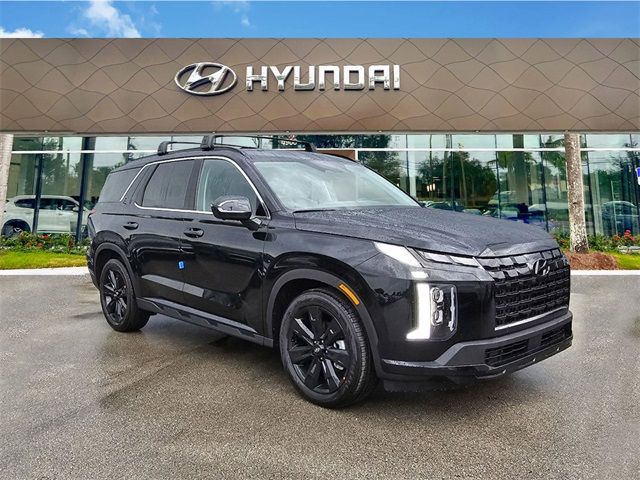 2025 Hyundai Palisade XRT