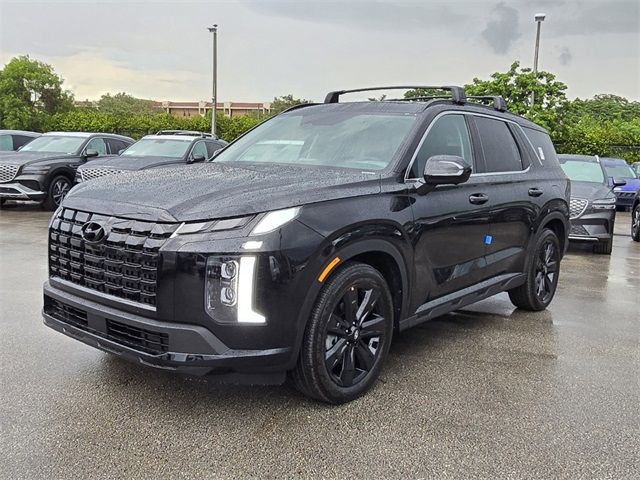 2025 Hyundai Palisade XRT