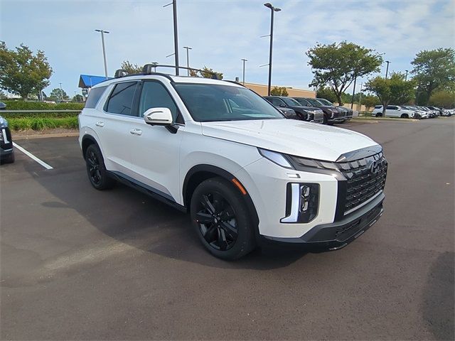 2025 Hyundai Palisade XRT