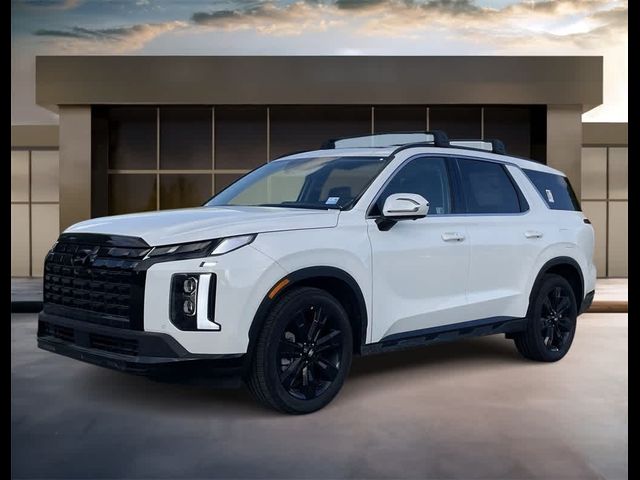 2025 Hyundai Palisade XRT