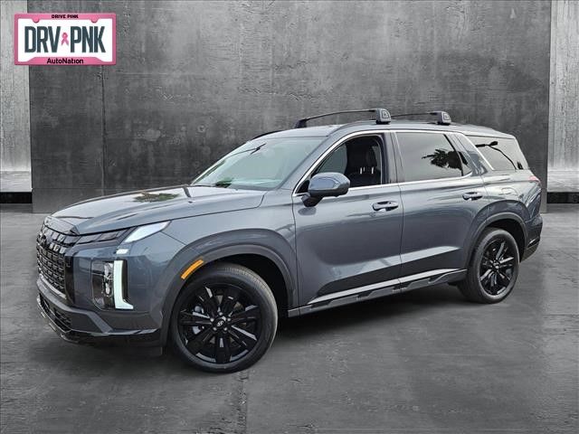 2025 Hyundai Palisade XRT