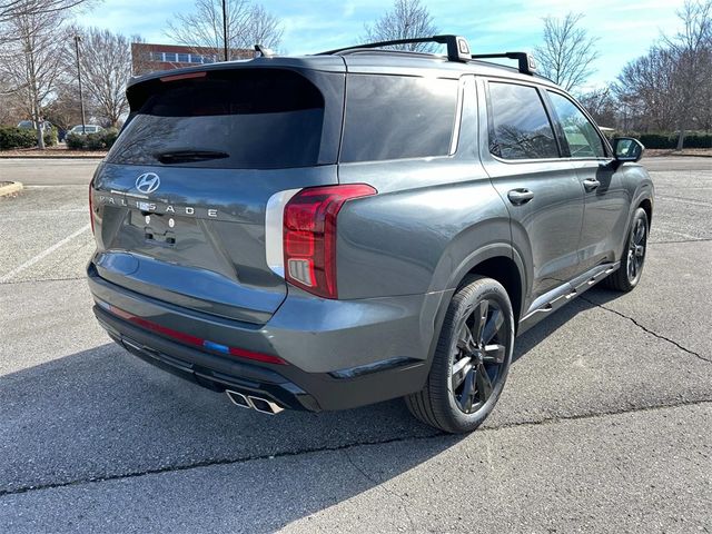 2025 Hyundai Palisade XRT