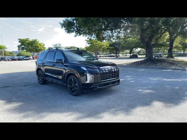 2025 Hyundai Palisade XRT