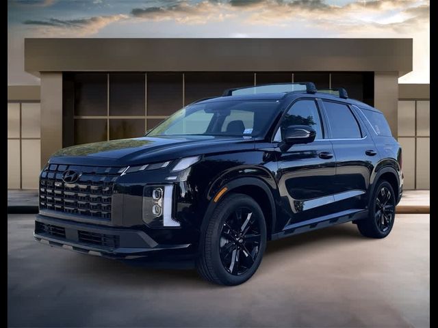 2025 Hyundai Palisade XRT