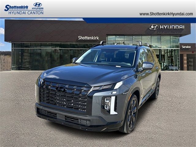 2025 Hyundai Palisade XRT