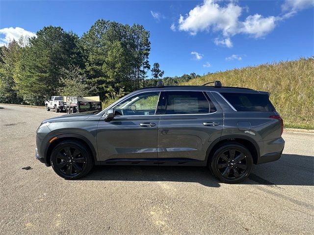 2025 Hyundai Palisade XRT