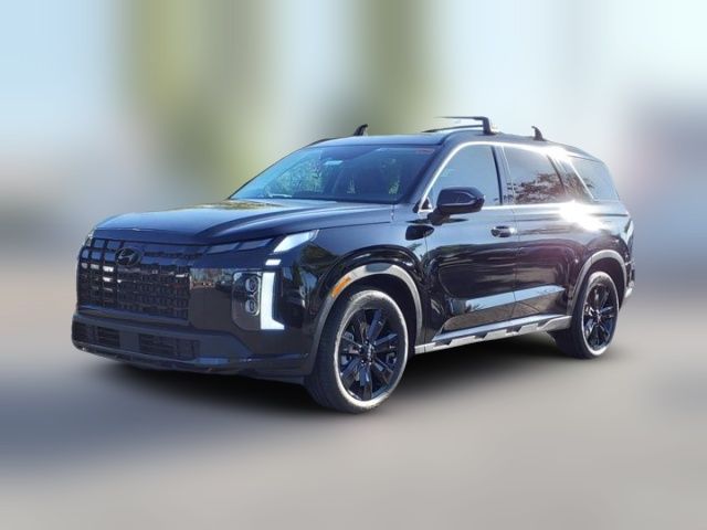 2025 Hyundai Palisade XRT