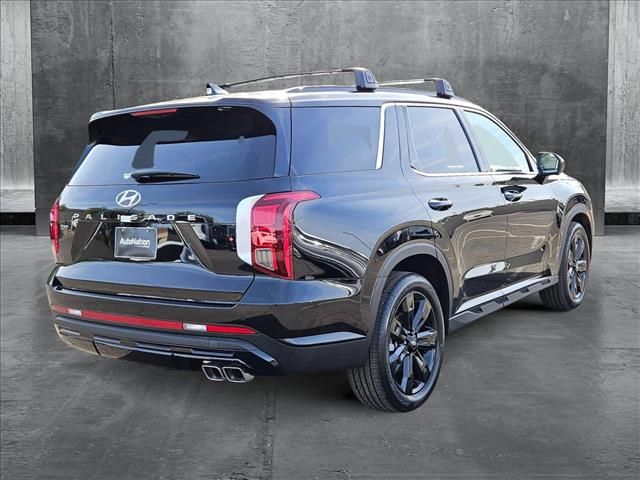 2025 Hyundai Palisade XRT