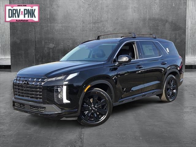 2025 Hyundai Palisade XRT