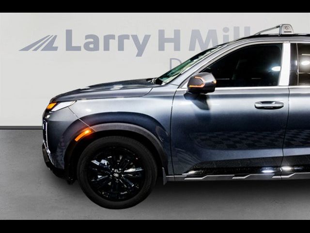 2025 Hyundai Palisade XRT