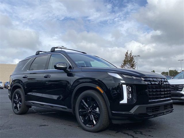 2025 Hyundai Palisade XRT