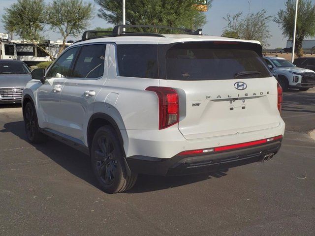 2025 Hyundai Palisade XRT