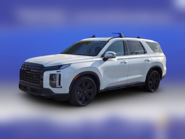 2025 Hyundai Palisade XRT