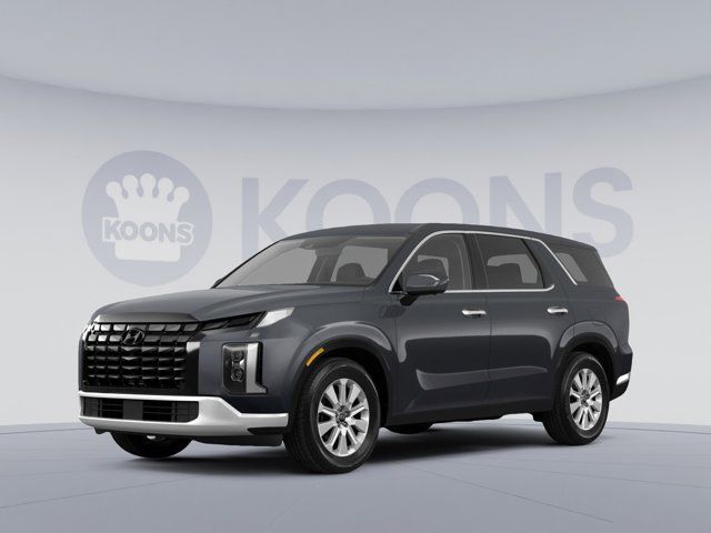 2025 Hyundai Palisade XRT