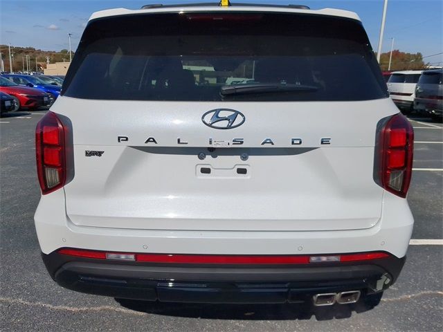 2025 Hyundai Palisade XRT