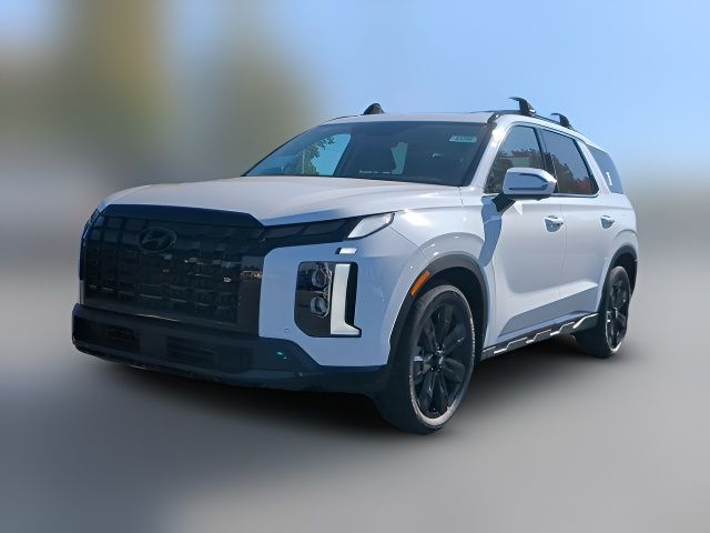 2025 Hyundai Palisade XRT