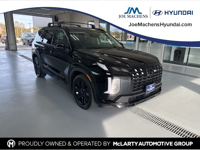 2025 Hyundai Palisade XRT