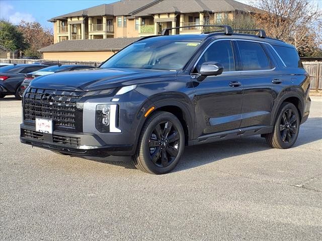 2025 Hyundai Palisade XRT