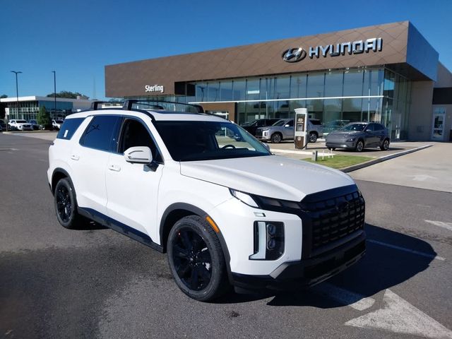 2025 Hyundai Palisade XRT