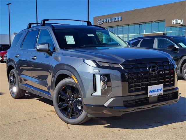 2025 Hyundai Palisade XRT